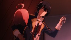 Dark Knight Academy Under Attack