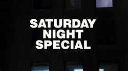 Saturday Night Special