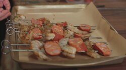 Sliders, Skewers and Summer Sips