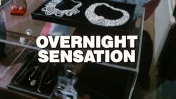 Overnight Sensation