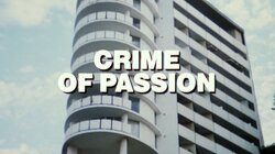 Crime of Passion