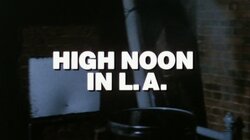 High Noon in L.A.