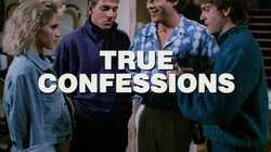 True Confessions