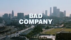 Bad Company