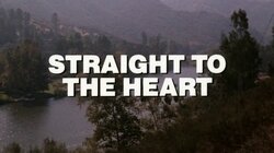 Straight to the Heart