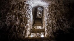 Tunnels and Tombs