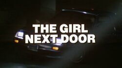 The Girl Next Door