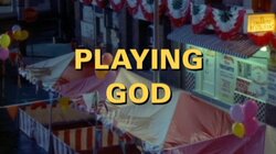 Playing God