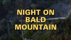 Night on Bald Mountain