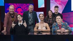 Grace Cummings, Michael Paynter, Chloe Petts, Pete Helliar, Missy Higgins