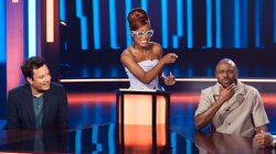 Drawn Together: Wayne Brady & Jimmy Fallon