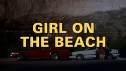 Girl on the Beach