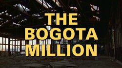 The Bogota Million