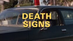 Death Signs