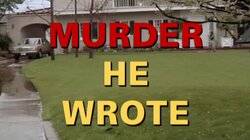 Murder He Wrote