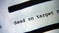 Dead on Target (1)