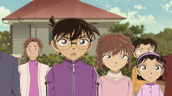 The Detective Boys VS The Silver Detectives 2
