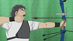 I Cannot Lie to Archery