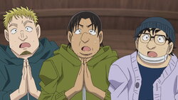 Who Kidnapped Conan and Azusa? (Part Two)