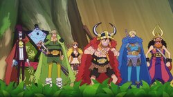 A Welcome with Friends' Cups and Intruders Seeking Loki