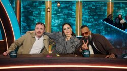 Guz Khan, Maisie Adam, Chris McCausland, Geoff Norcott