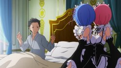 The Happy Roswaal Mansion Family