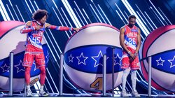 Harlem Globetrotters vs. Washington Generals