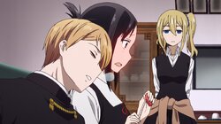 Ai Hayasaka Wants to Stave Them Off / The Student Council Has Not Achieved Nirvana / Kaguya Wants to Get Married / Kaguya Wants to Celebrate