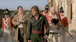 Sharpe's Peril