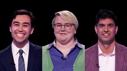 Caleb Groen Vs. Patience Bruce Vs. Khalid Kurji, Show # 9542.