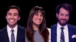 Caleb Groen Vs. Lea James Vs. Jonathan Migliori, Show # 9544.