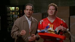 Mr. Monk Makes the Playoffs