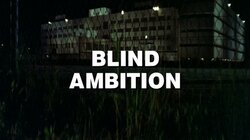 Blind Ambition