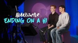 Heartstopper: Ending on a Hi