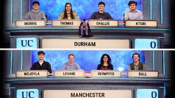 Durham v Manchester