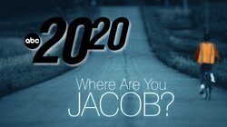 Where Are You Jacob?