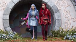 Descendants: Wicked Wonderland