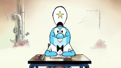 The Sub Teacher