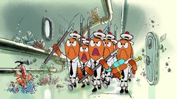 The Mutiny, Part 1