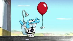 Jim: Life on Gas Station