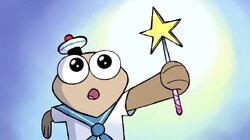 Cyril's Crazy Day