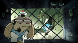 Detective Cyril