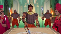 Iyanu: The War of Twin Princes