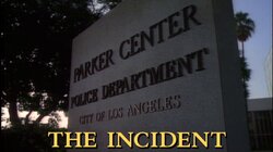 The Incident