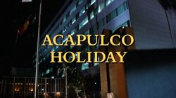 Acapulco Holiday
