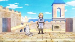 The Black Cat and the Prince
