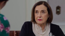 La Monarca se fue para siempre