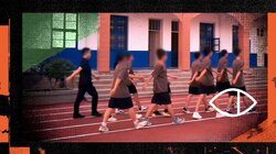 Inside China's Schools for 'Rebellious' Teens