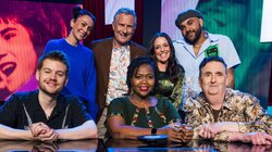 Buyi Zama, Amy Shark, Joel Creasey, Tyrone Pynor, Keli Holiday