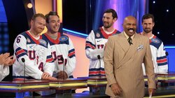 Dave Portnoy & Barstool Sports vs. Cooper Flagg and Team USA Women's Hockey vs. Team USA Men's Hockey